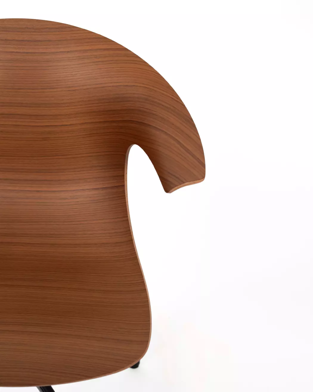 Stuhl Loop 3D Wood 4 Legs