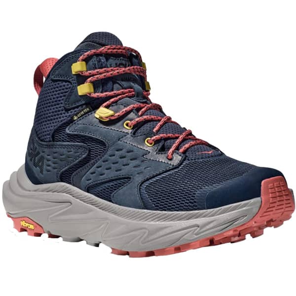 Chaussure de randonnée mid HOKA ONE ONE ANACAPA 2 MID GORE-TEX OUTER SPACE / GREY