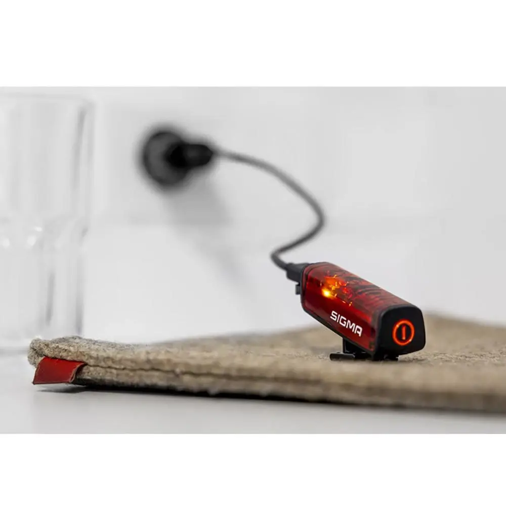 Sigma Sport Blaze USB Powerled Achterlicht