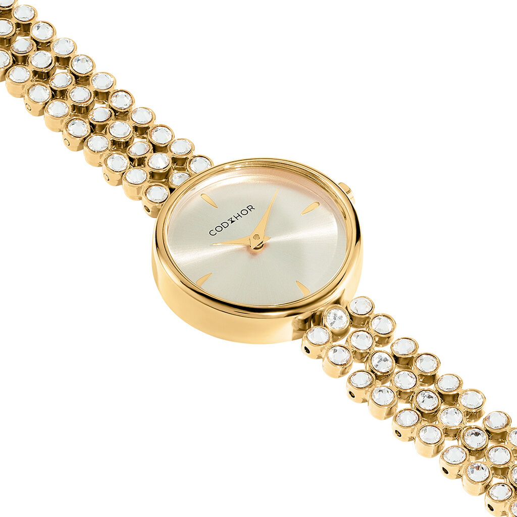 Montre Codhor Stella Doré
