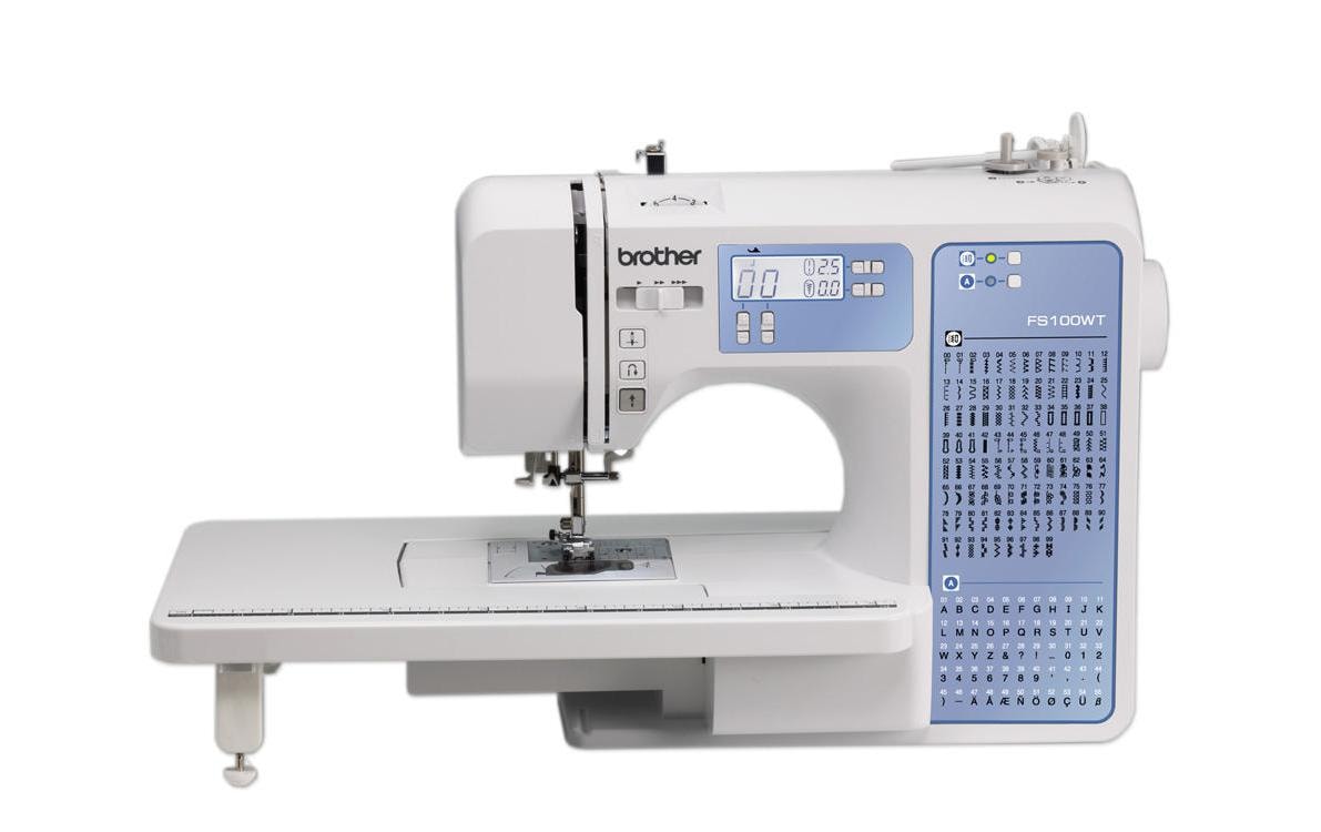 Nähmaschine FS100WT<br>Allround Nähmaschine