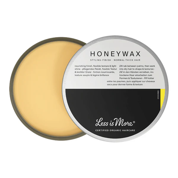 Less is more haircare Honey Wax - Cire Nutritive Eclat 50 ml