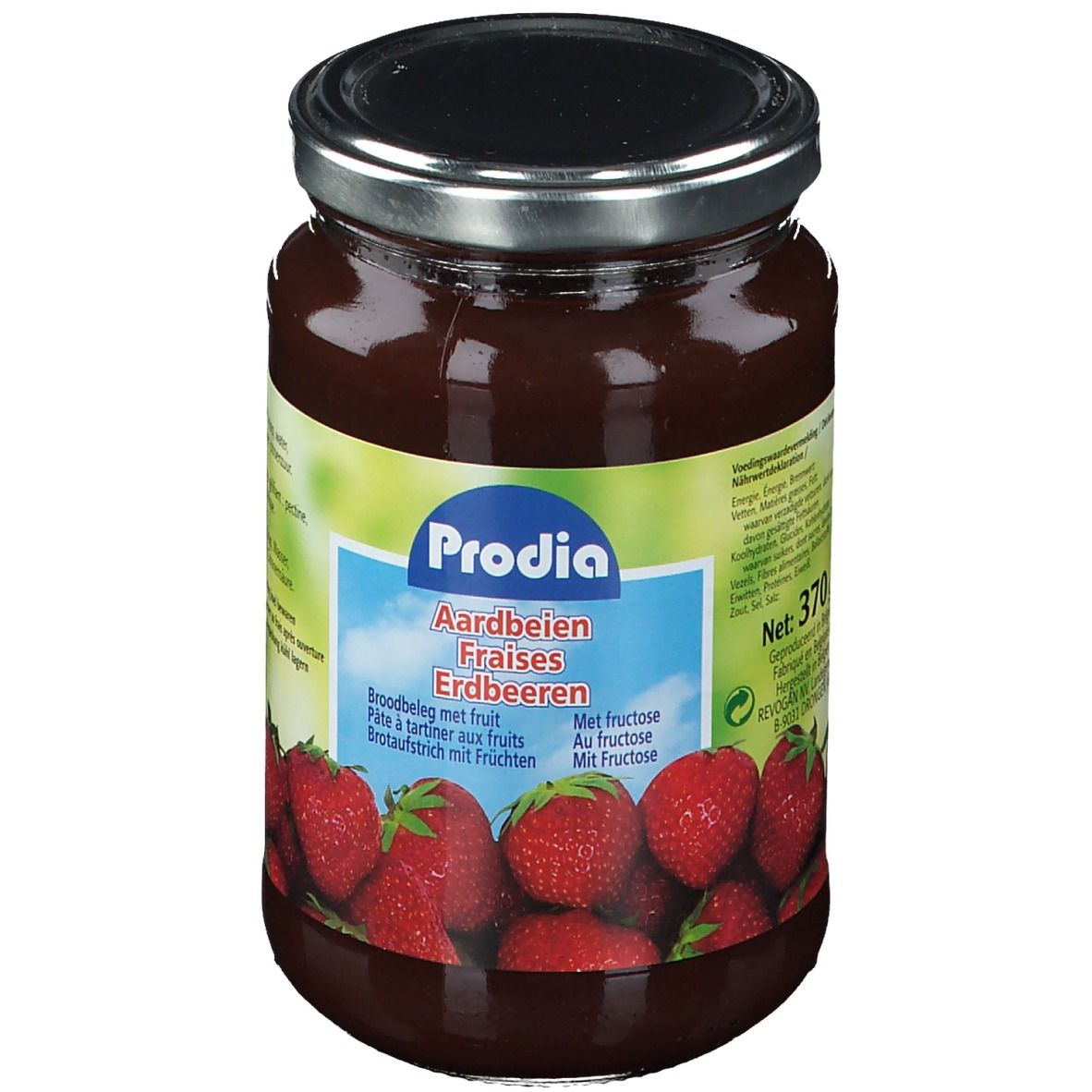 Prodia Konfitüre Erdbeere