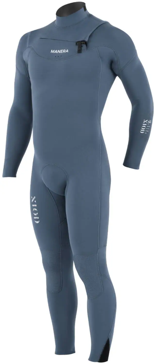 Manera Xtend 4mm Front Zip Våddragt | SkatePro
