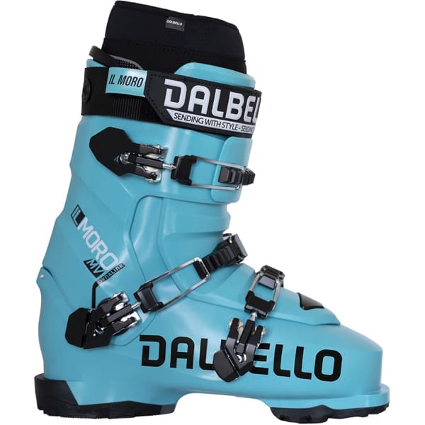Chaussure de ski DALBELLO IL MORO MV 3DWRAP CARAIBI BLUE/CARAIBI BLUE
