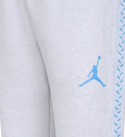Jordan Sweats?t - Pure Platinum Heather