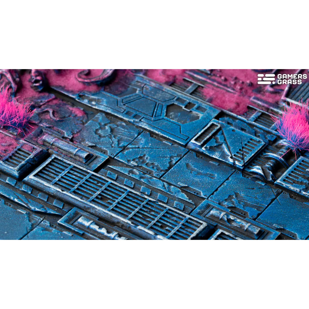 Alien Infestation Bases, Oval 170mm (x1)