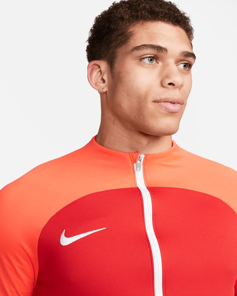 Veste de survêtement Nike Academy Pro Rouge pour homme