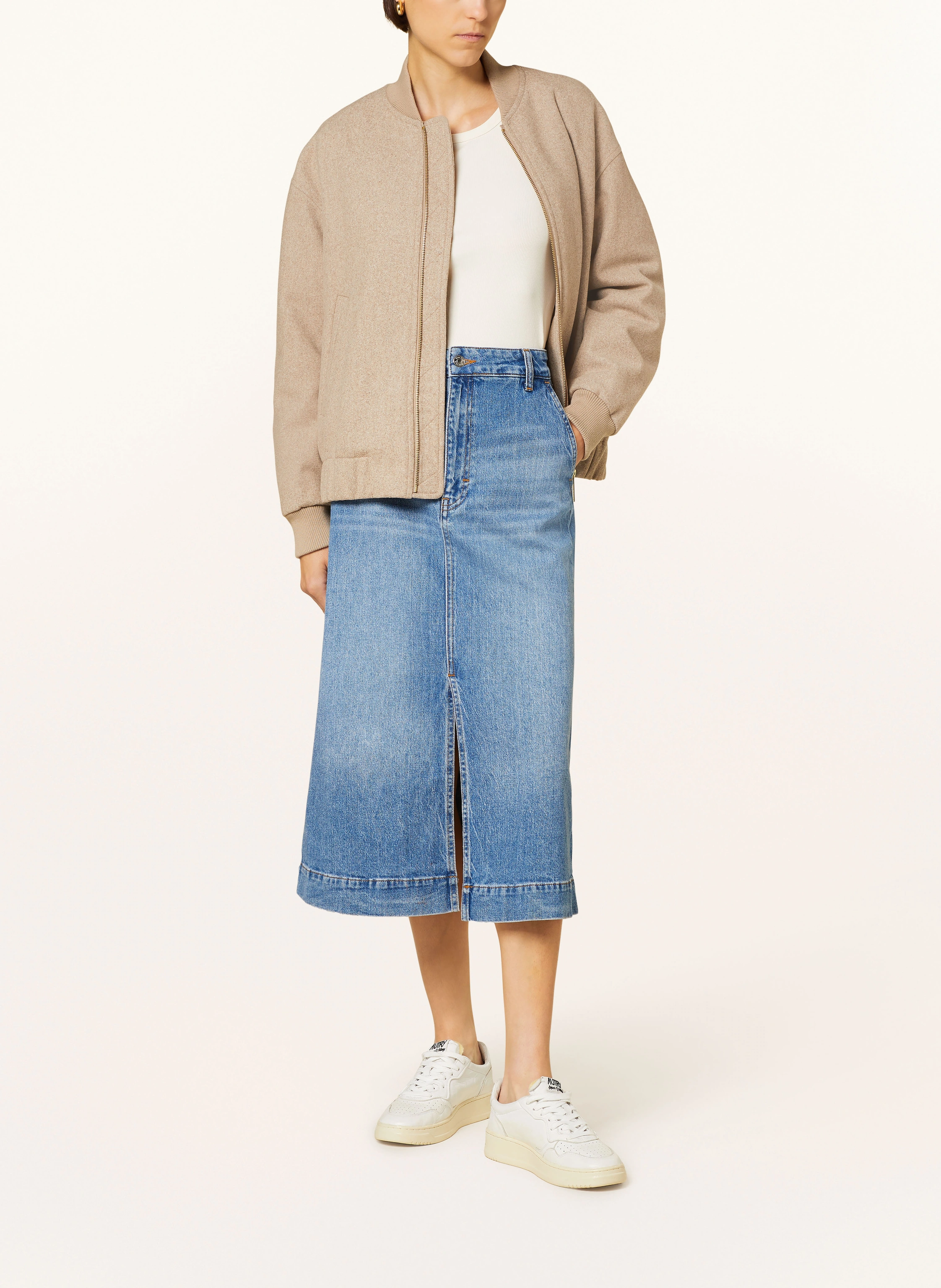 Part Two Jeansrock CALIA