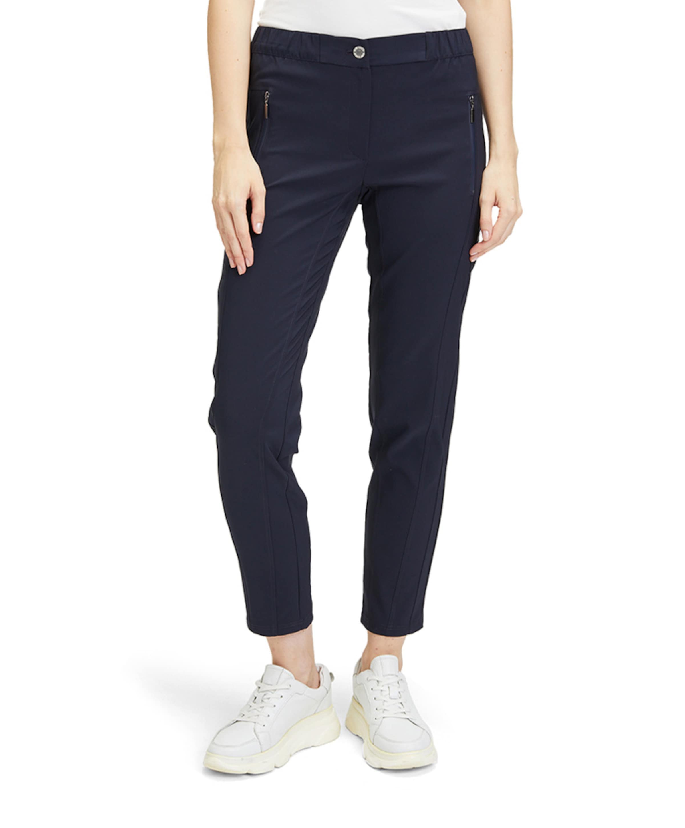 Betty Barclay Hose Klassisch 7/8 LAEnge dames broek blauw
