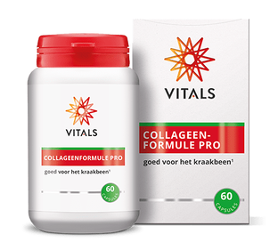 Vitals Collageenformule Pro Capsules 60CP