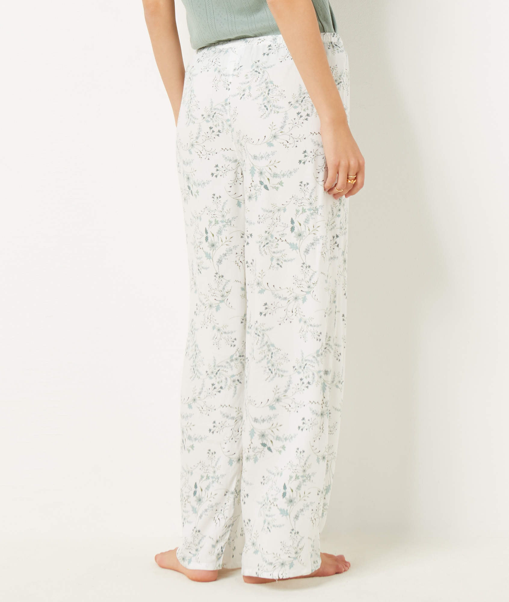 Pantalon de pyjama imprimé