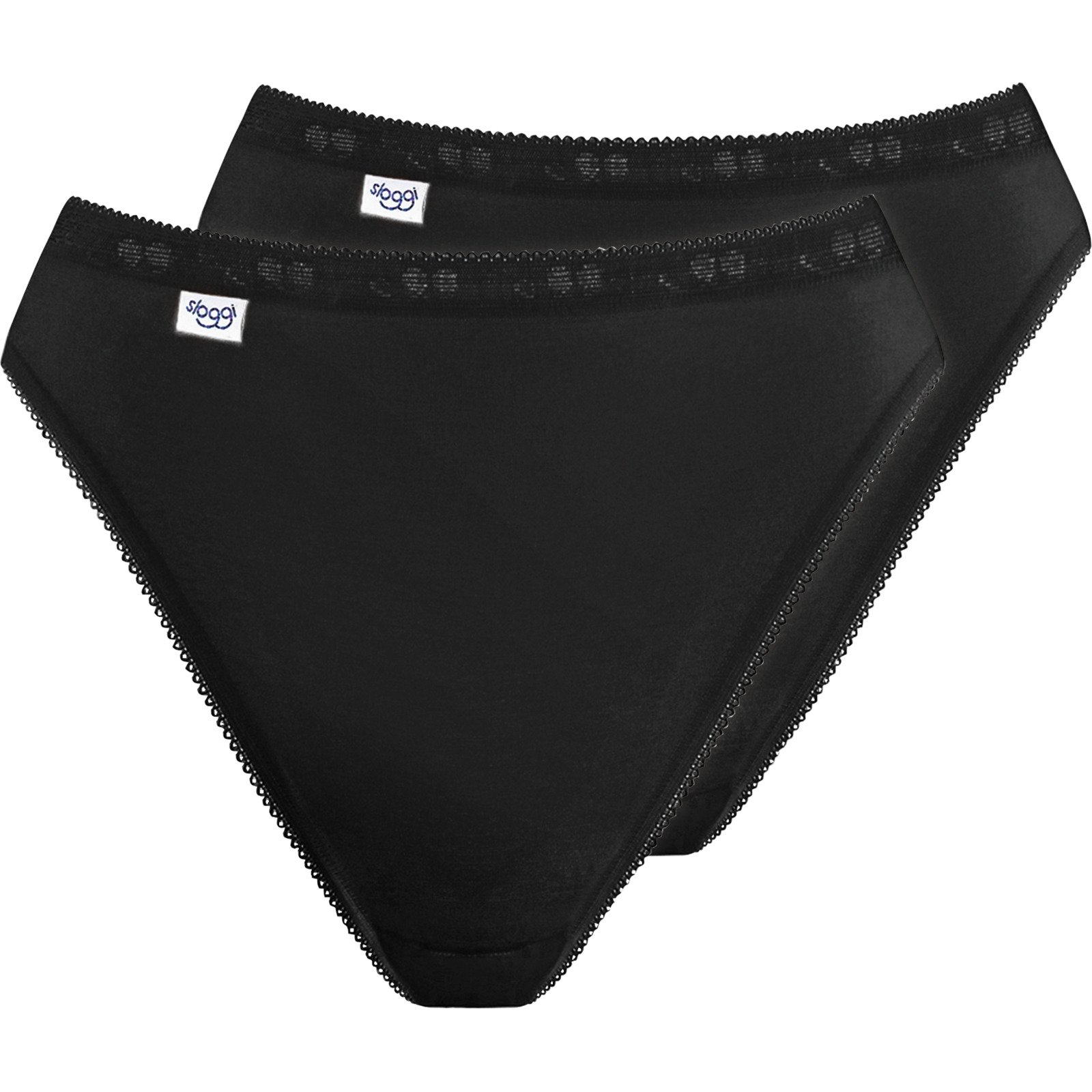 Sloggi Damen Tai-Slip, 2er Pack