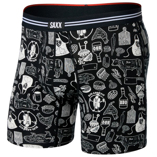 Saxx - Vibe Xtra Boxer Brief Fly - Sous-vêtement synthétique