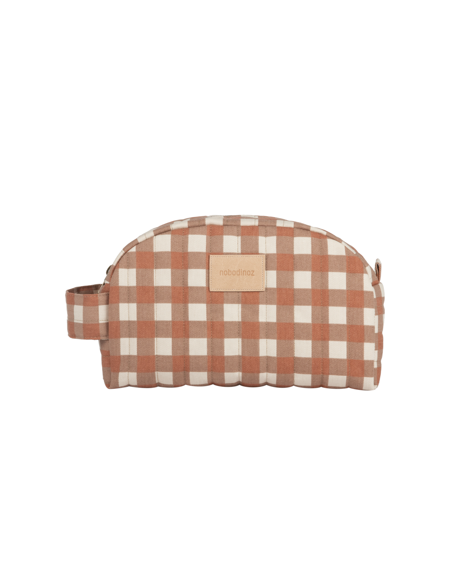Trousse de toilette hyde park imperméable | Rouge