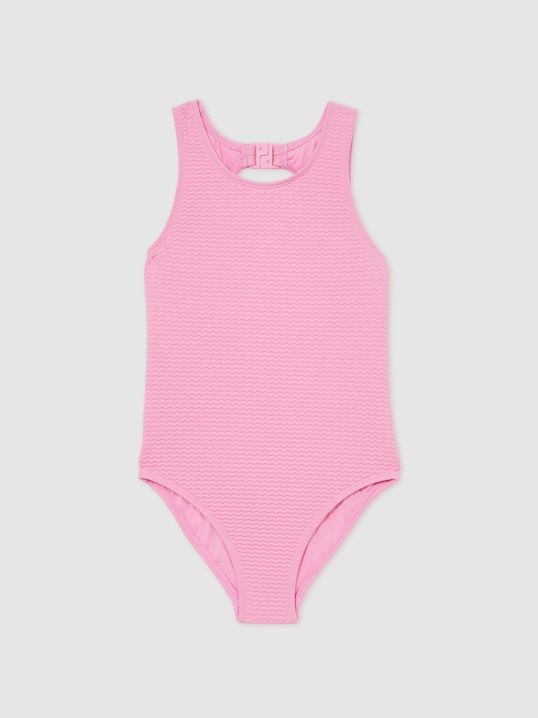Reiss Kiara Textured Swimsuit
