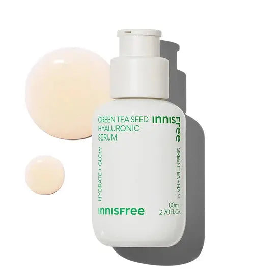 Green Tea Seed Hyaluronic Serum