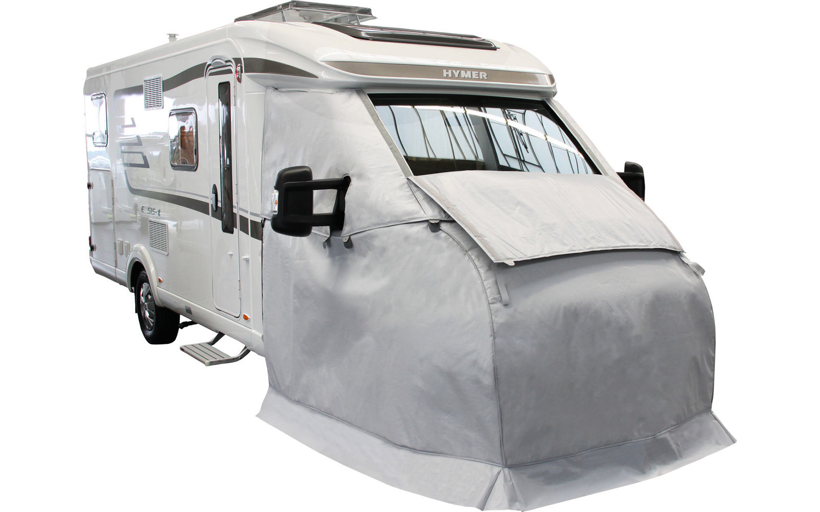 Hindermann Unterteil Thermofenstermatte Lux Renault Master III ab 2019