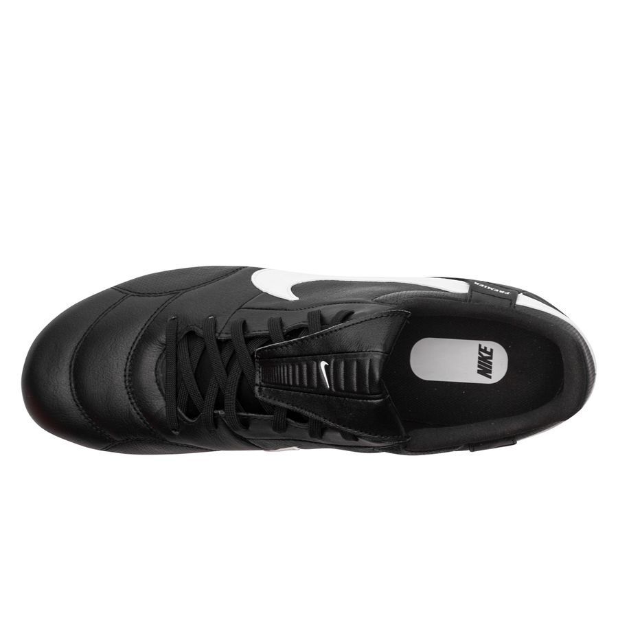 Nike Premier III FG - Noir/Blanc