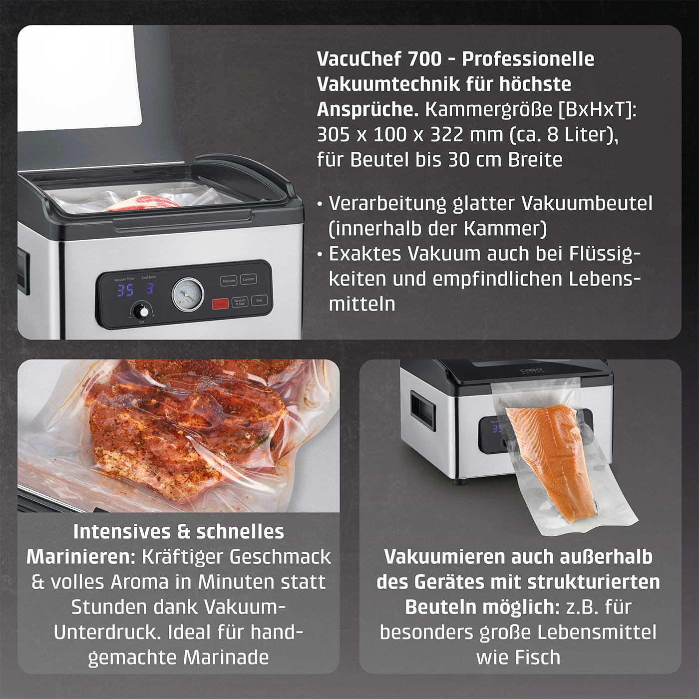 VacuChef 700