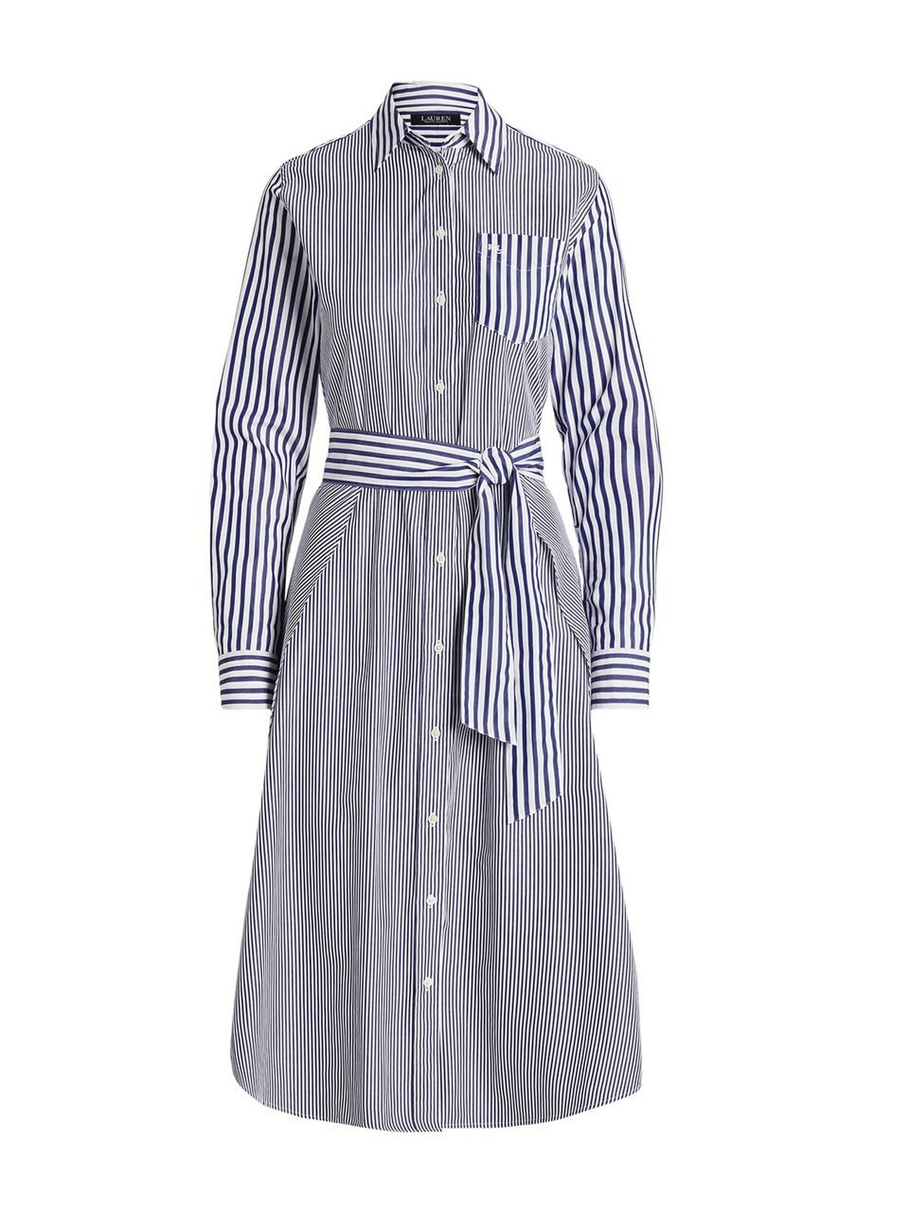 Hemdblusen-Kleid
