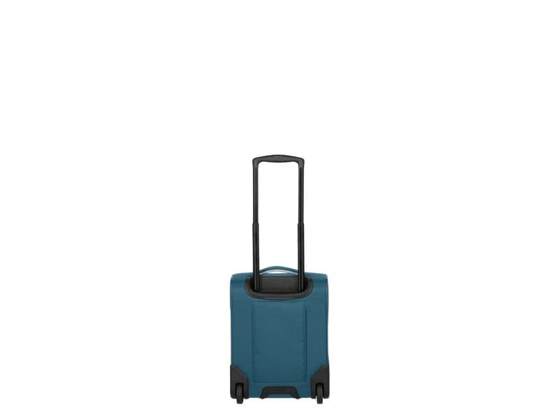 travelite Jetpack Trolley S Easy 2w Petrol Reisekoffer