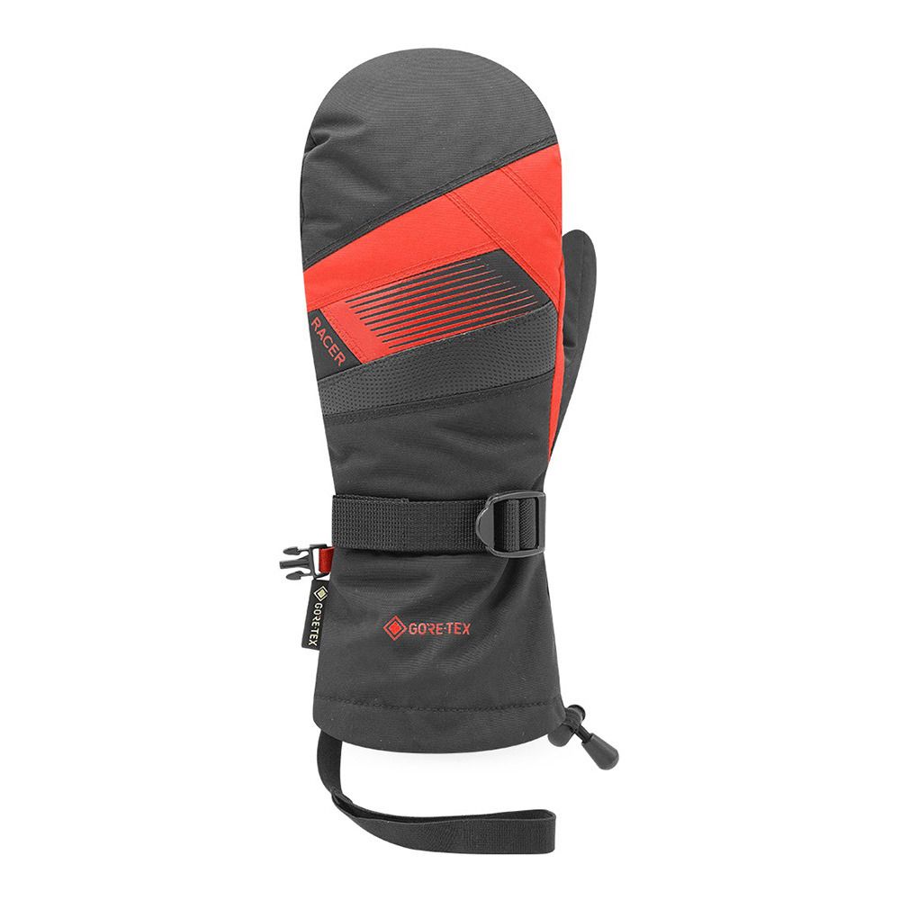 Racer MOVEN 5 - Moufles ski Homme black red