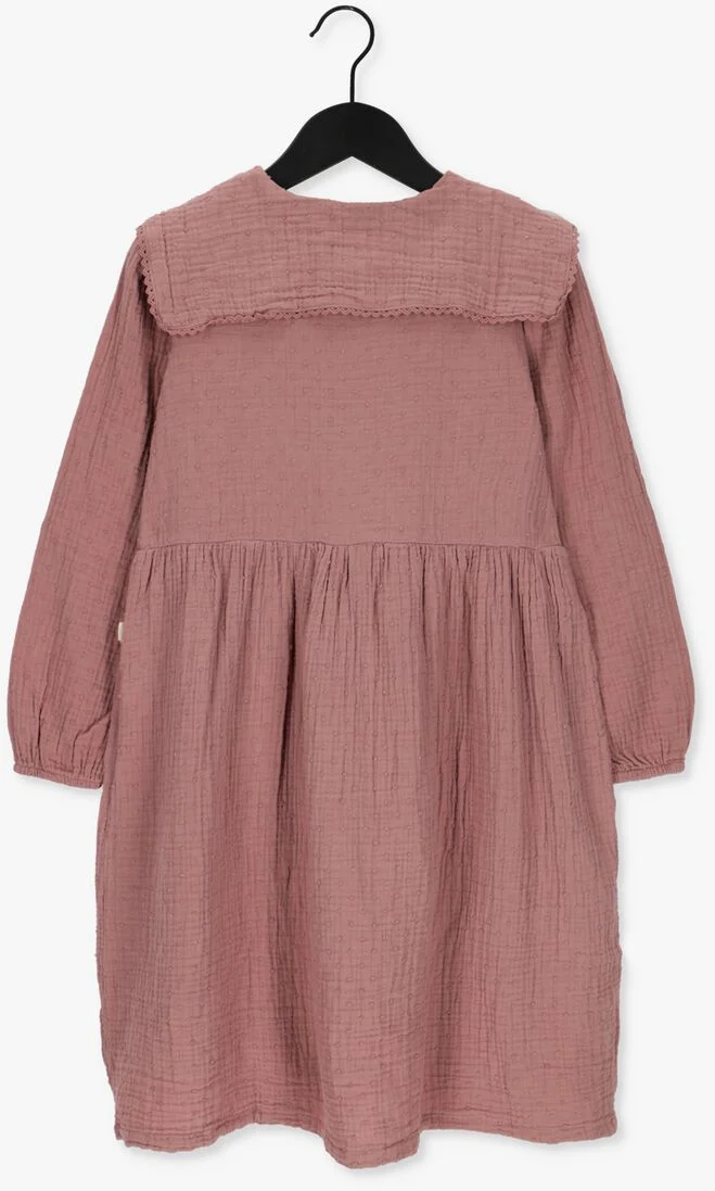 MY LITTLE COZMO roze my little cozmo midi jurk janek179