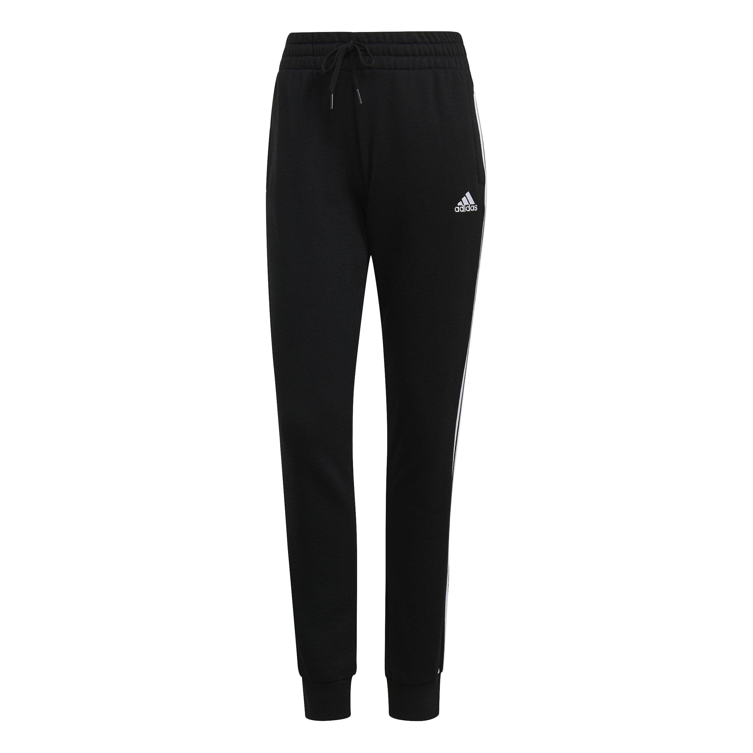adidas Essentials French Terry 3 Stripes Joggers Womens