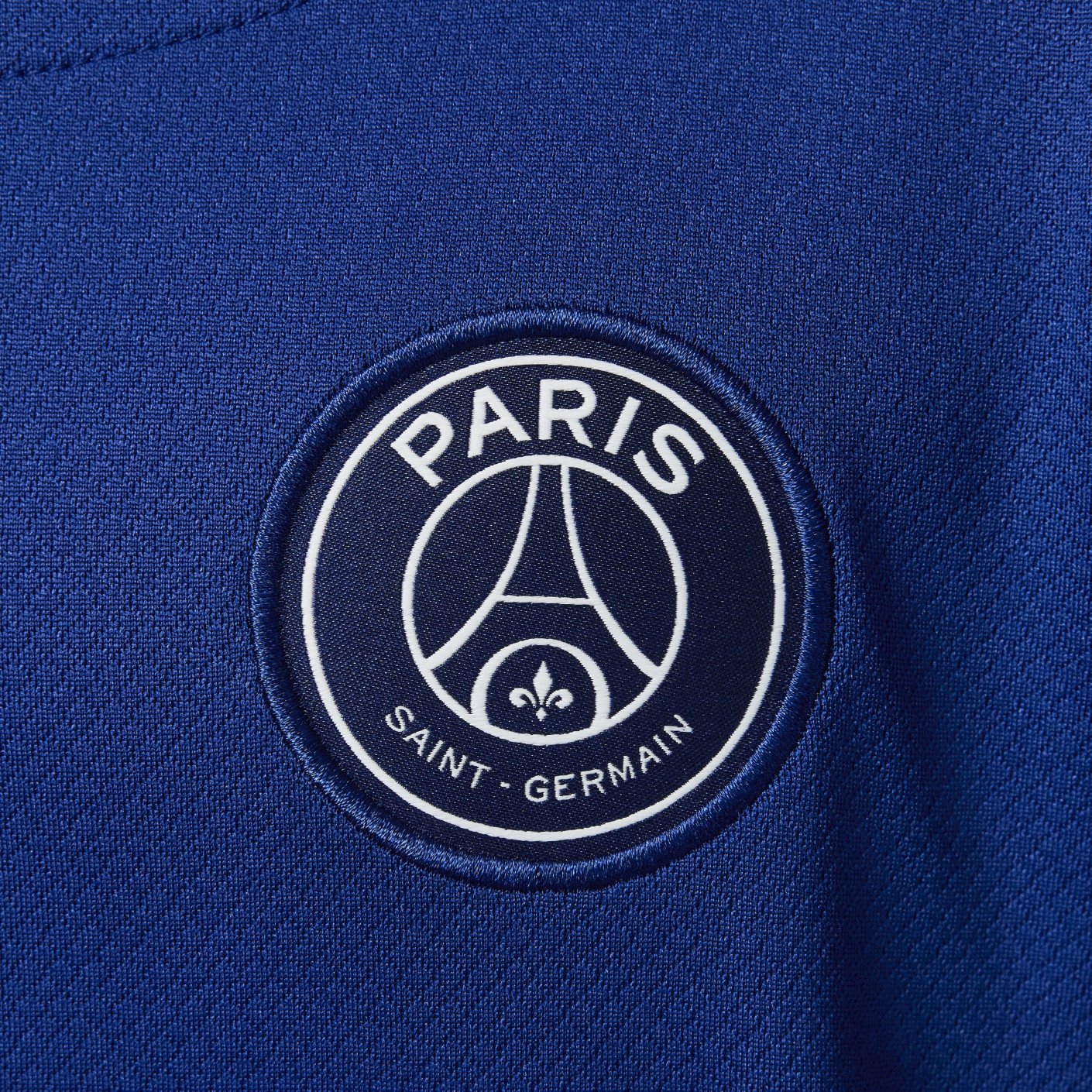 Nike Paris Saint-Germain x Jordan 4e Shirt Lange Mouwen 2024-2025 Kids