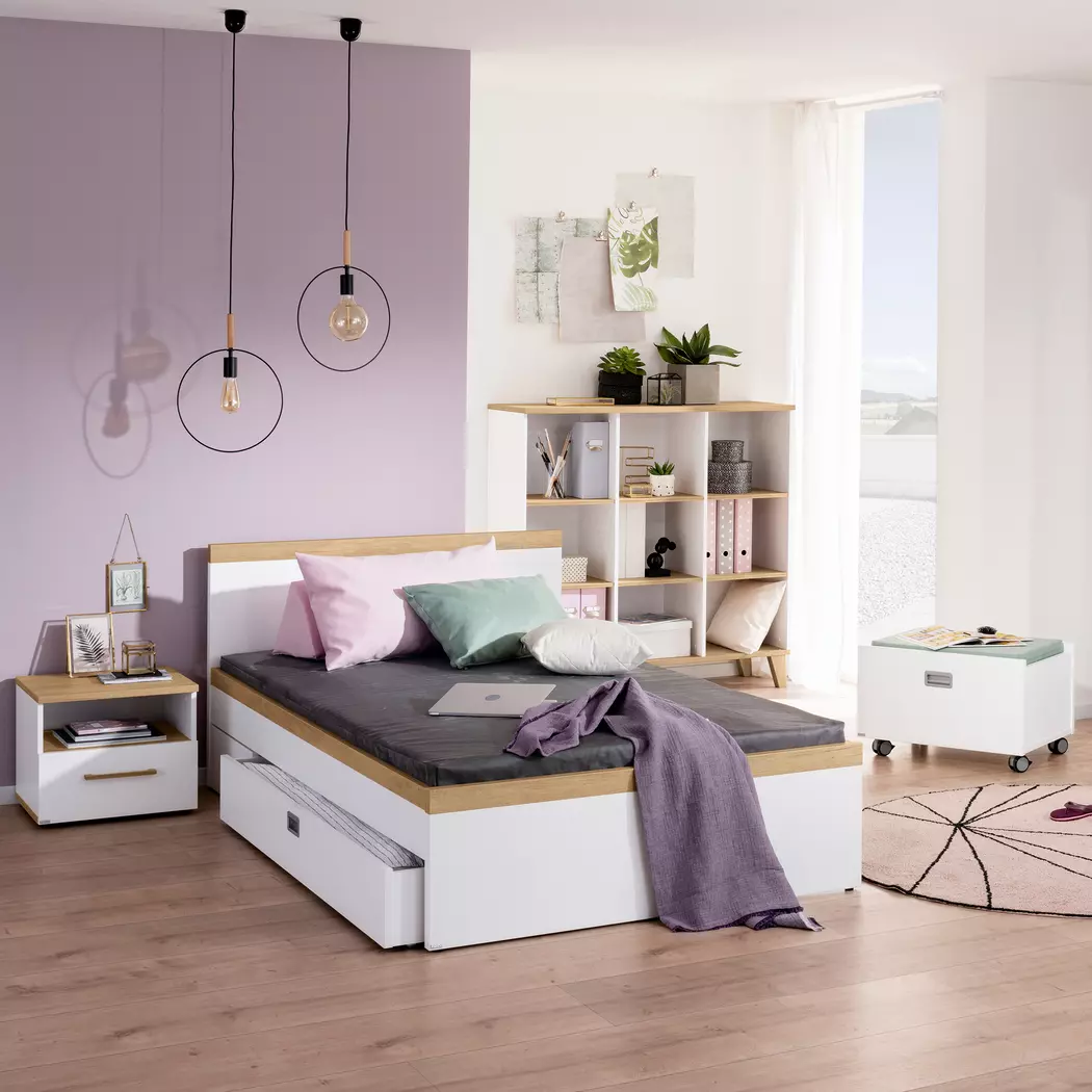 Bett Oscar 140 x 200 cm