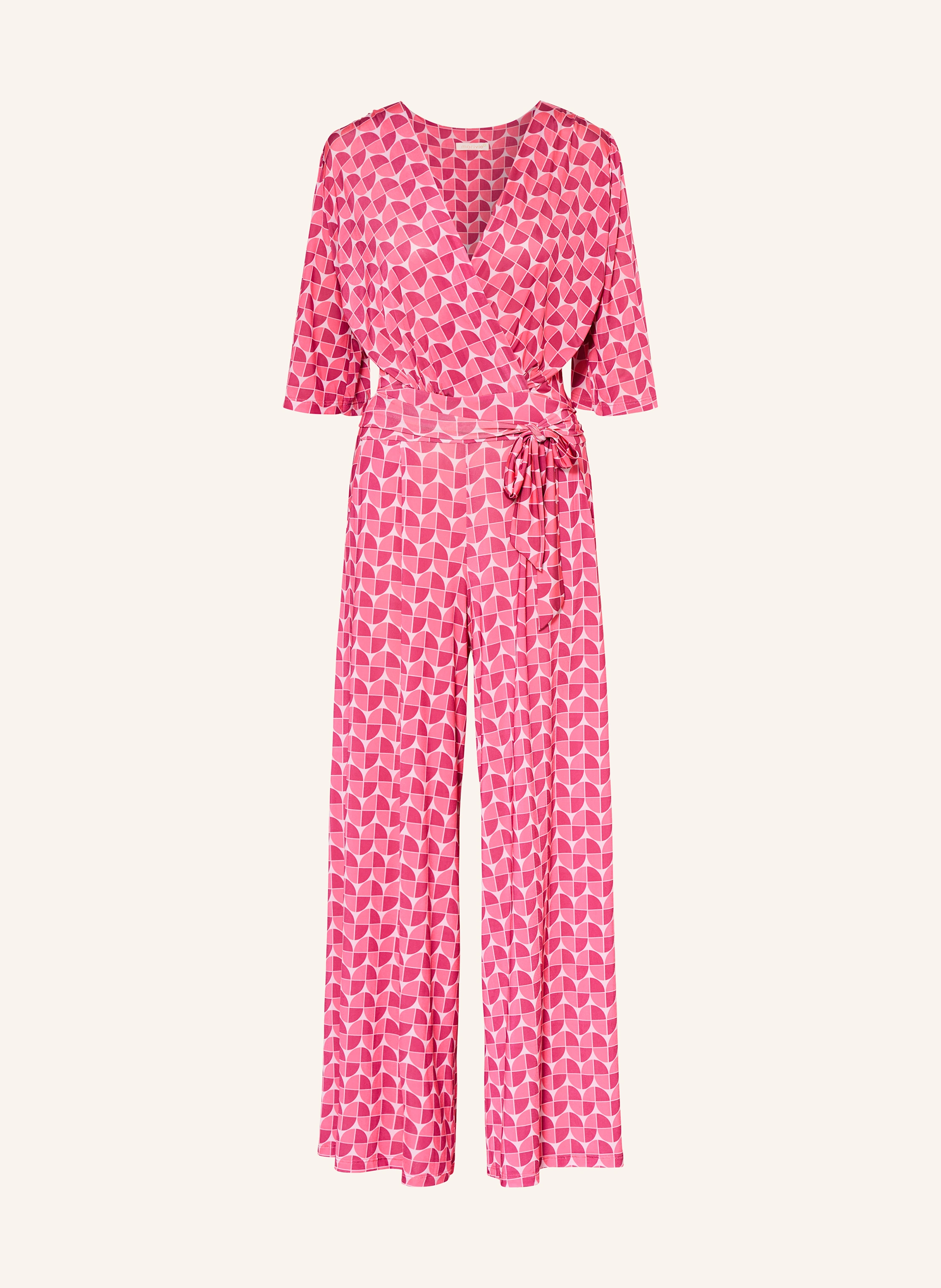 marivie Jumpsuit READY!