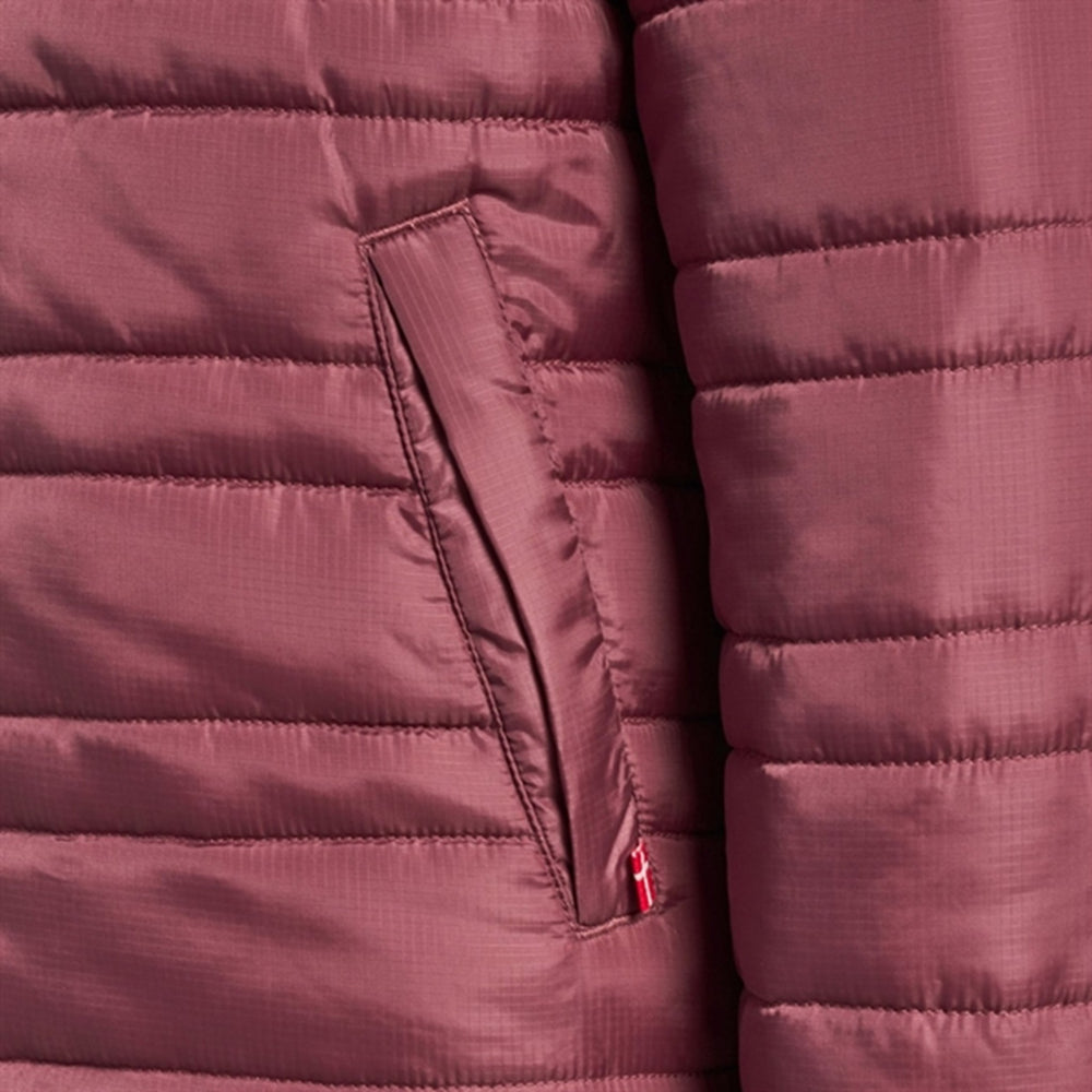 Jakke Mosgrave Tex Rose Brown - Hummel