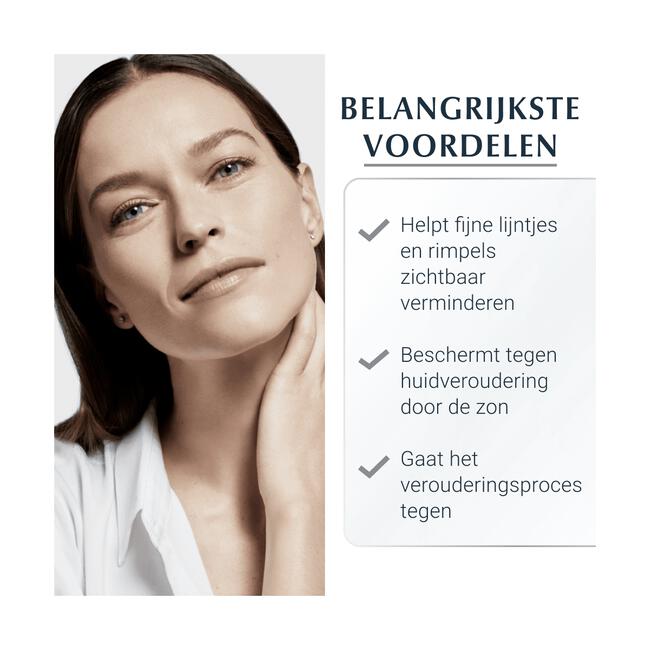 Eucerin Hyaluron-Filler + 3x EFFECT Dagcrème SPF15 50 ML