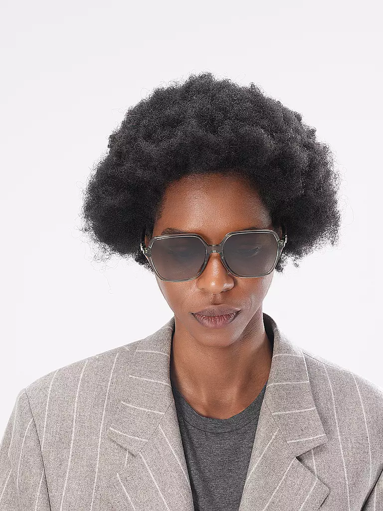 MICHAEL KORS Sonnenbrille 0MK2196U/58 grün