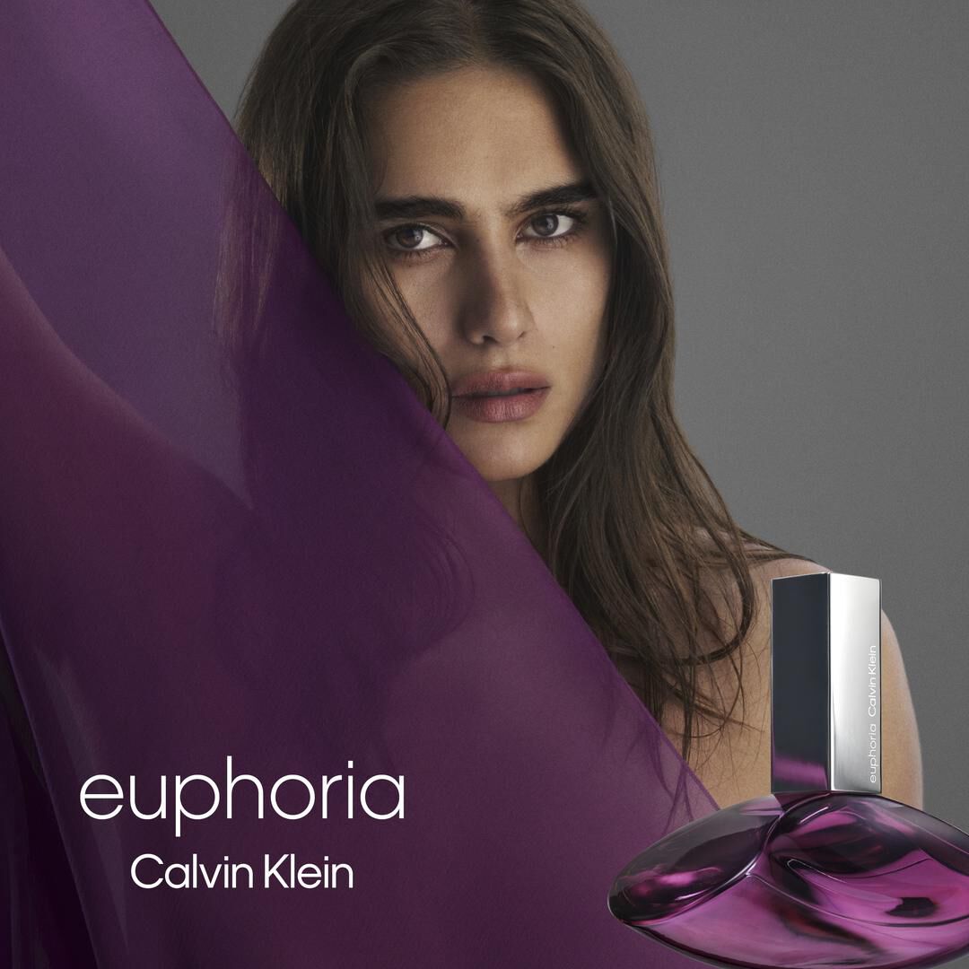 CALVIN KLEIN EUPHORIA/S Eau de Parfum - 50ml