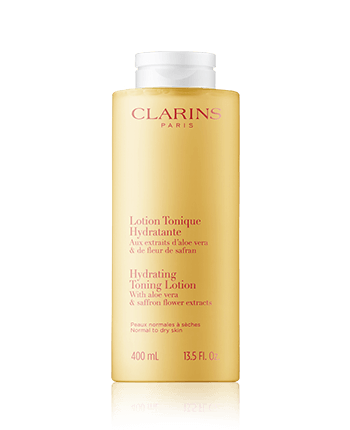 Clarins Gesichtsreinigung Lotion Tonique Hydratante - Rechargeable 400ml