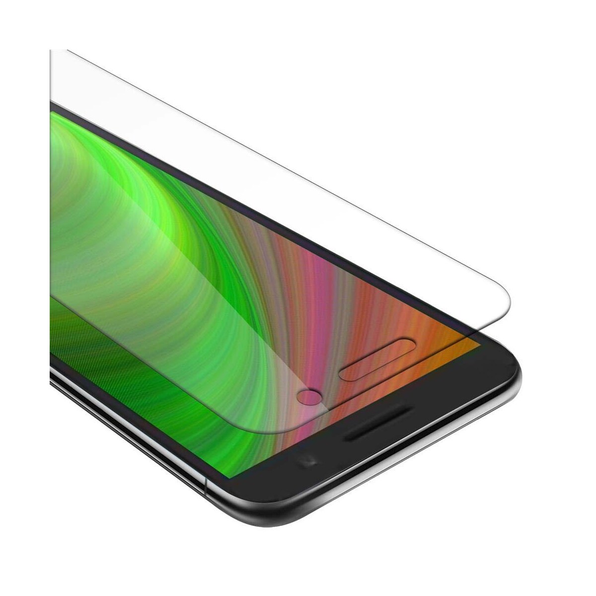 Alcatel 1 2019 Skjermbeskytter Skärmskydd