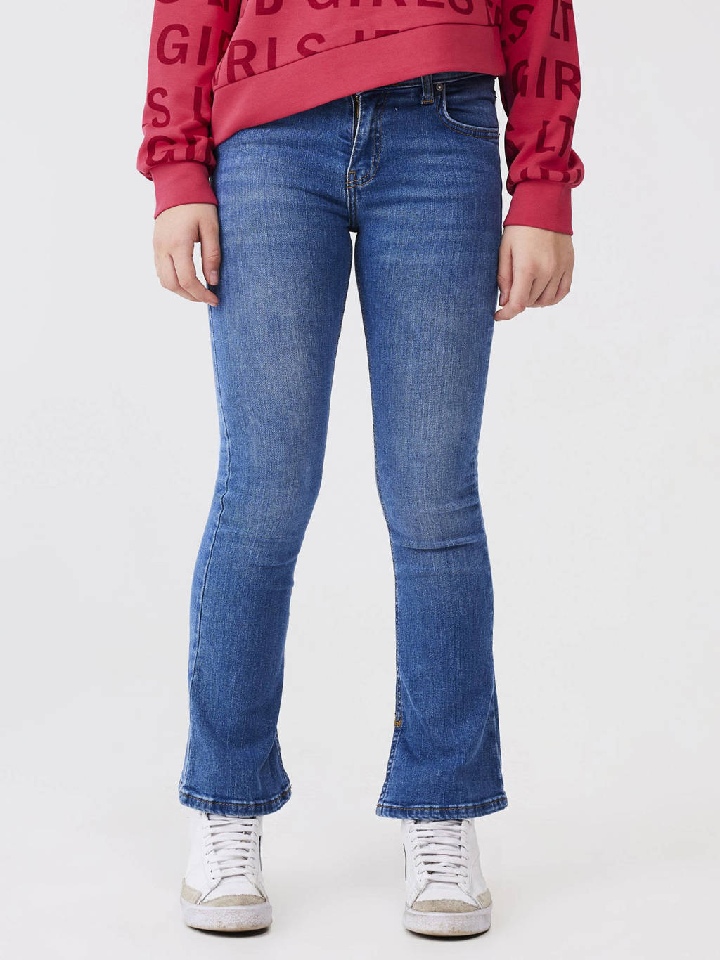 LTB flared jeans Rosie G selina wash