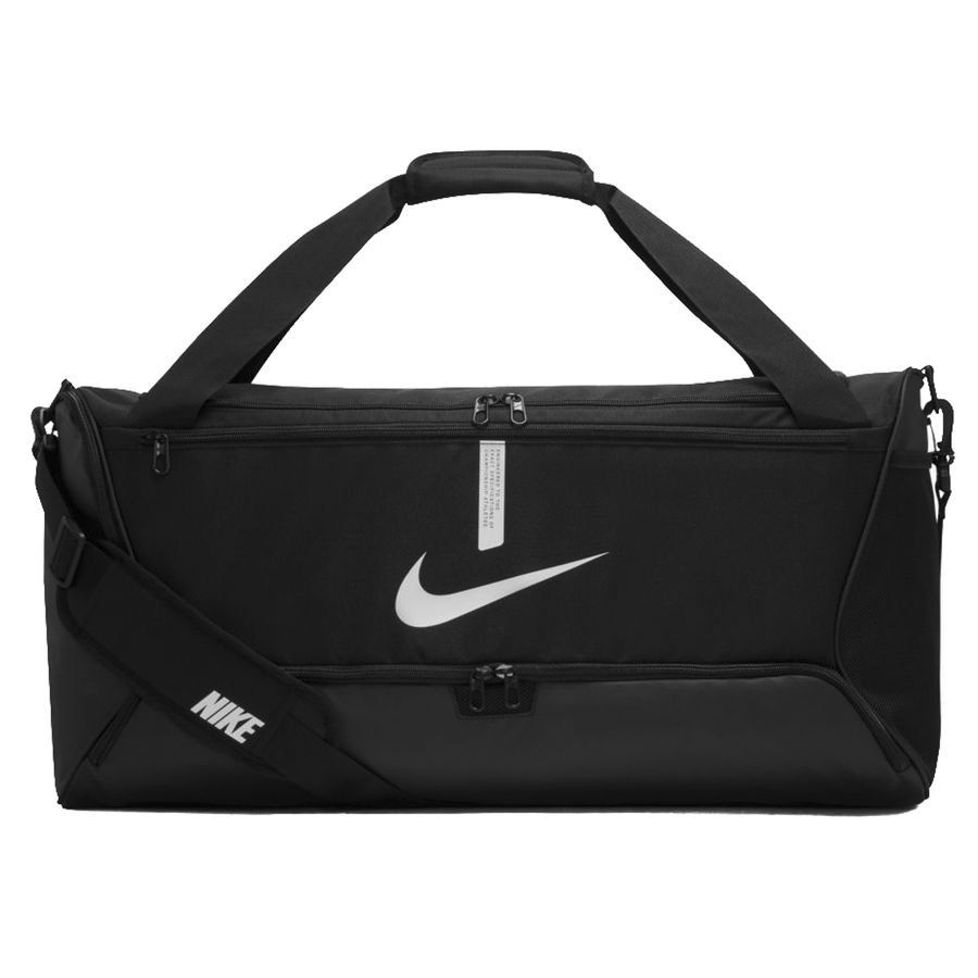Nike Sac de Sport Academy Team Duffel Medium - Noir/Blanc