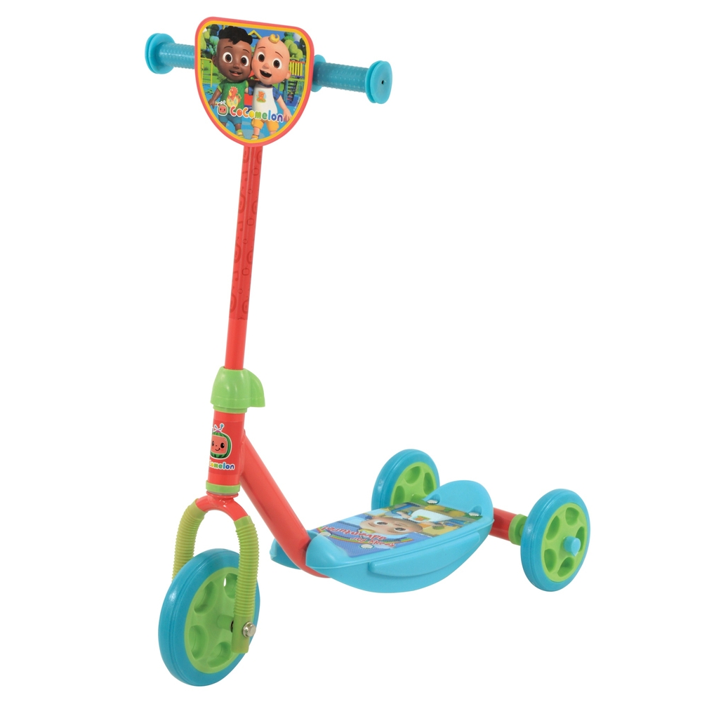 CoComelon Tri Scooter