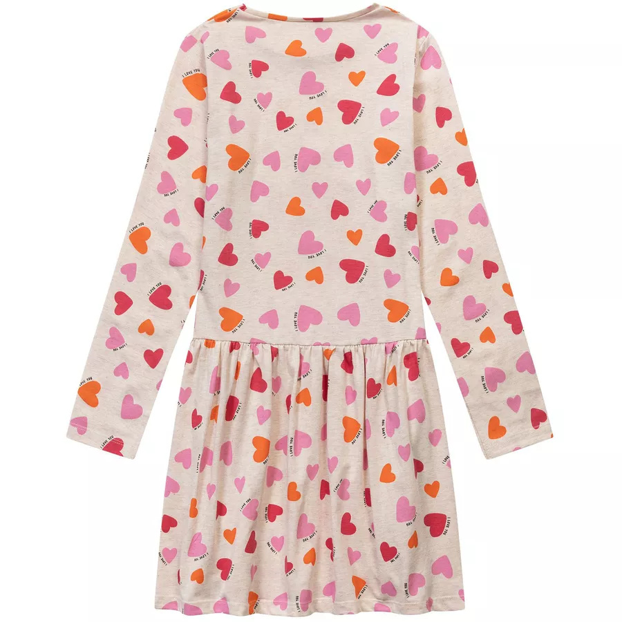 MINOTI Kleid Steingrau