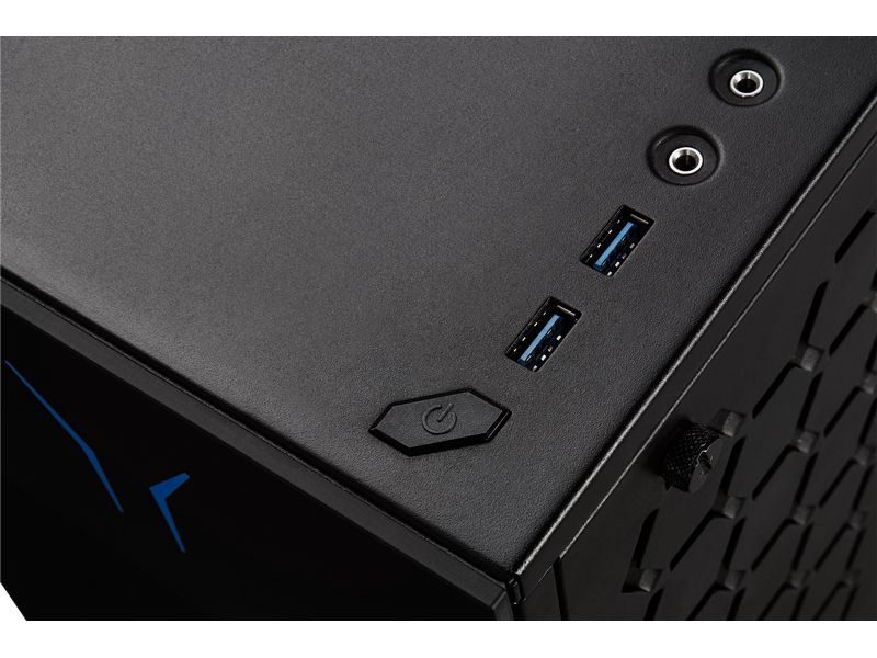 Erazer Gaming PC Engineer X30 (MD35478) Gaming mit Stil