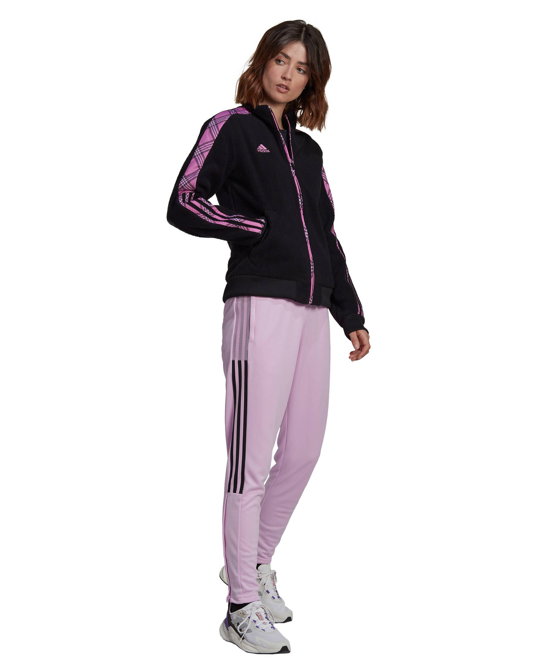 adidas Performance| Damen Trainingsjacke TIRO WINTERIZED