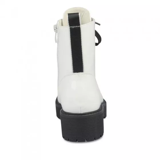 Bottines BLANC MERRY SCOTT