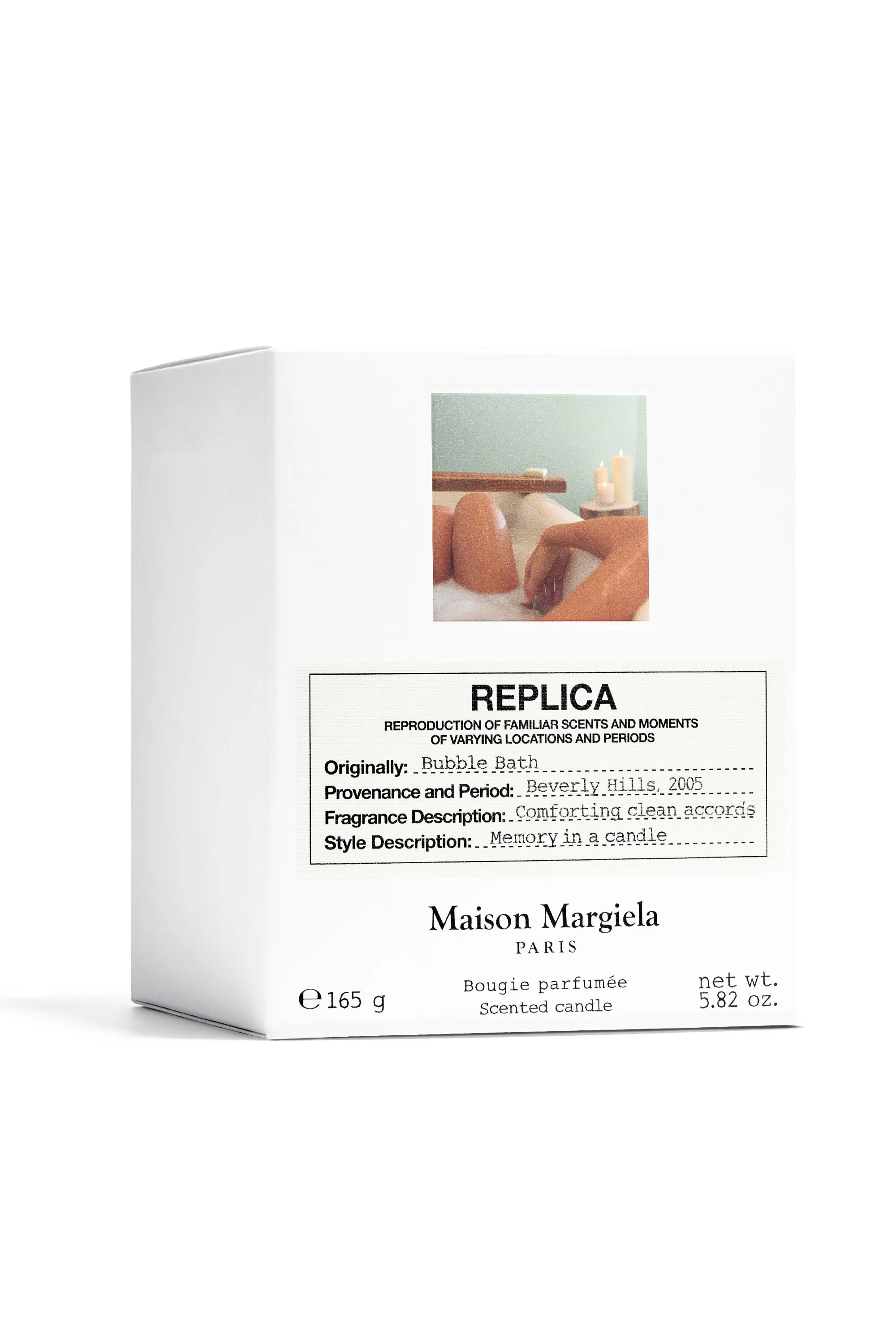 Maison Margiela REPLICA Bubble Bath Eau De Toilette Chypré floral-100 ml