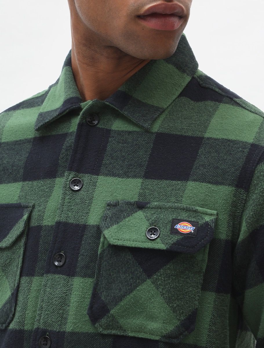 Dickies New Sacramento Shirt Black