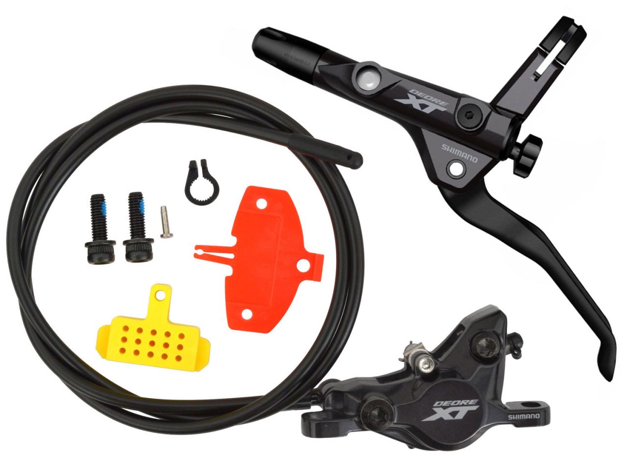 Shimano XT BL-T8100+BR-M8100 Scheibenbremsen-Set kaufen | Bike-Discount