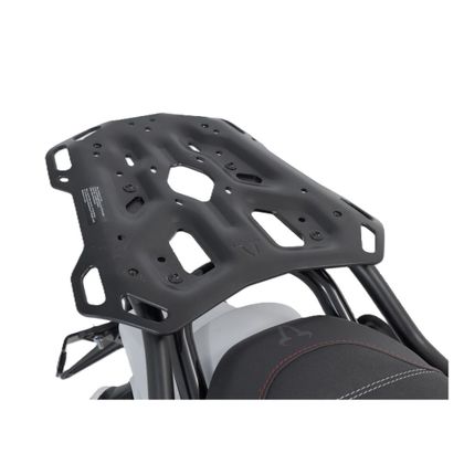 Top case SW-MOTECH KIT COMPLET TRAX ADV 38 L - Gris