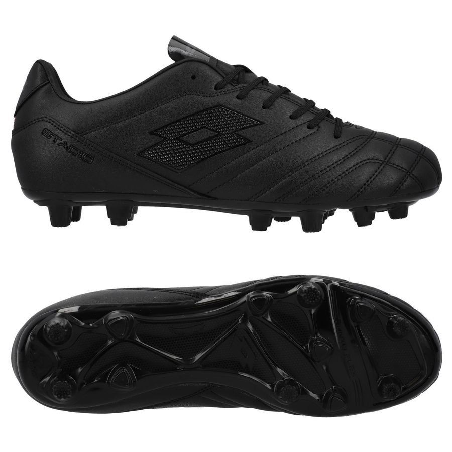 Lotto Stadio 705 FG - Noir